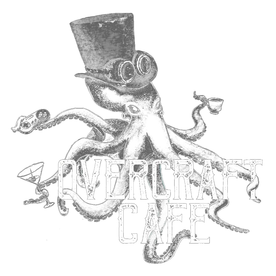 Logo Overcraft